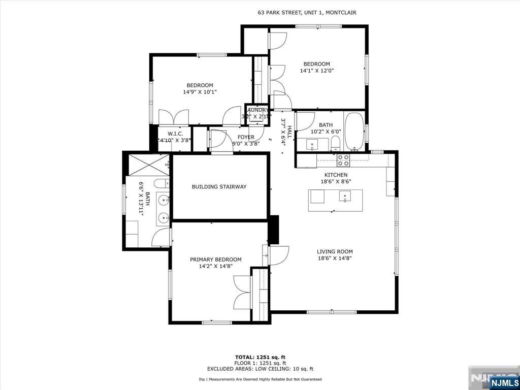 63 Park Street, Unit 1 Montclair, NJ 07042 - Photo 27 of 28