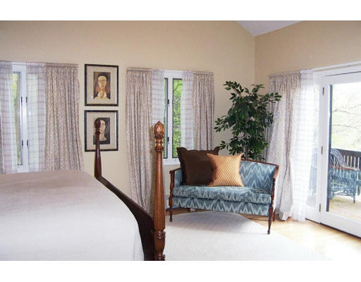 21 McCall Road Winchester, MA 01890 - Photo 7 of 14 a living room with furniture and a potted plant