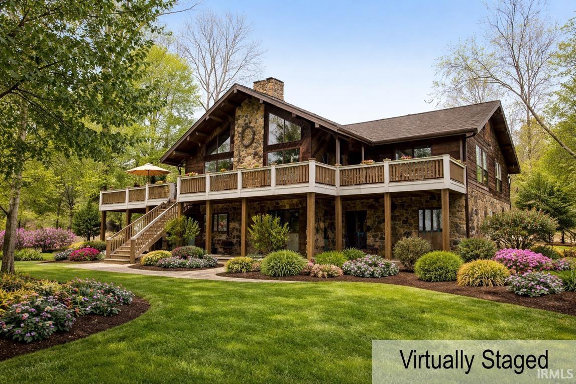 895 Wells Lane Springville, IN 47462 - Photo 2 of 33