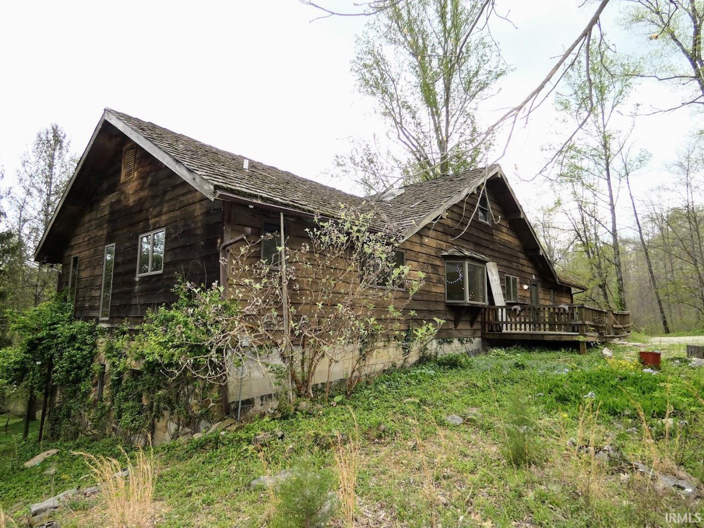 895 Wells Lane Springville, IN 47462 - Photo 34 of 36