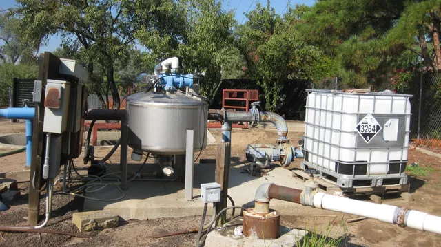 a picture of city view