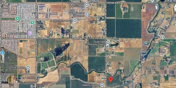 $1,650,000 | 2524 North McCall Avenue, Sanger, CA 93657