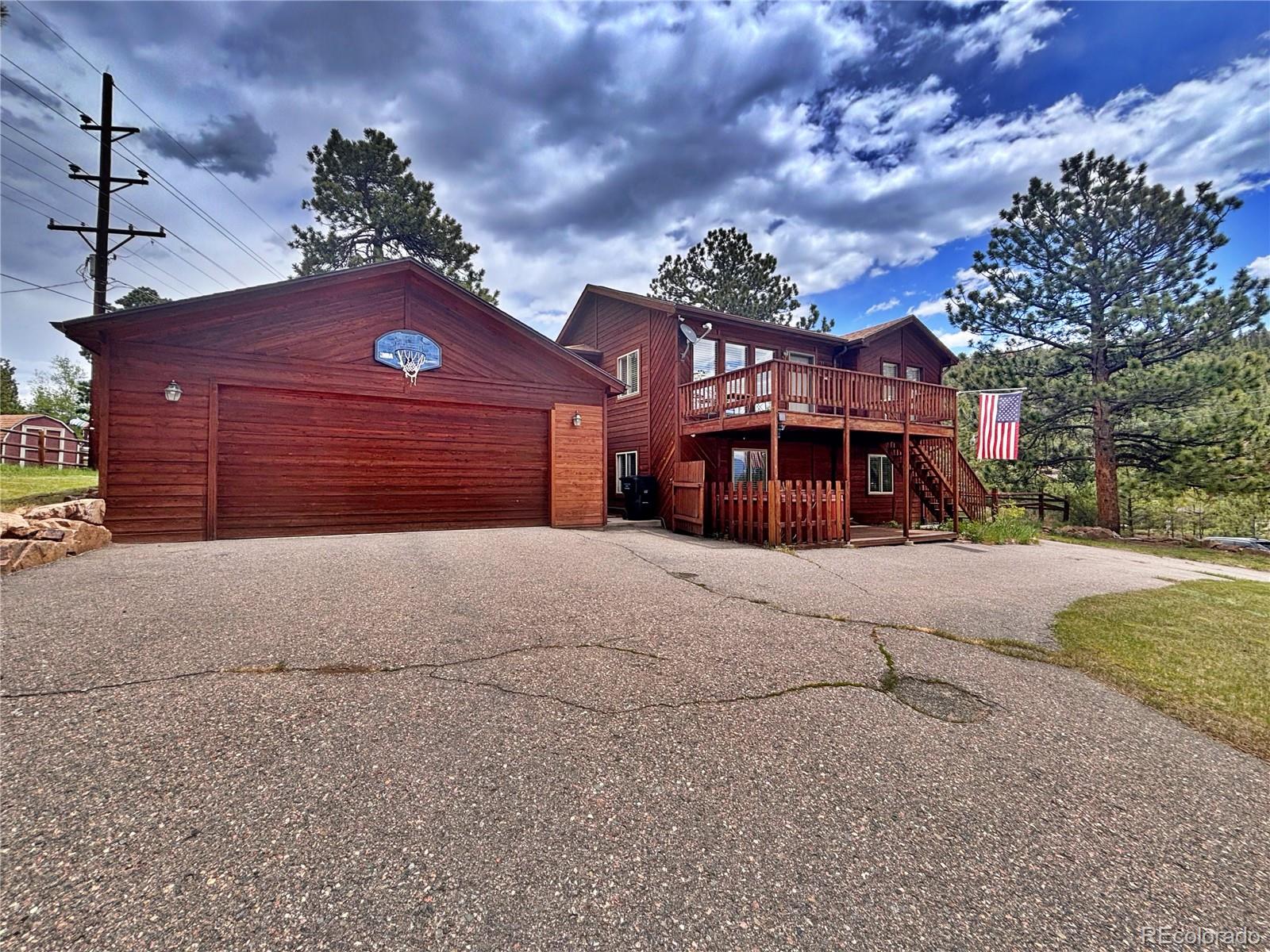 17 Silver Springs Road Bailey, CO 80421 - Photo 2 of 50