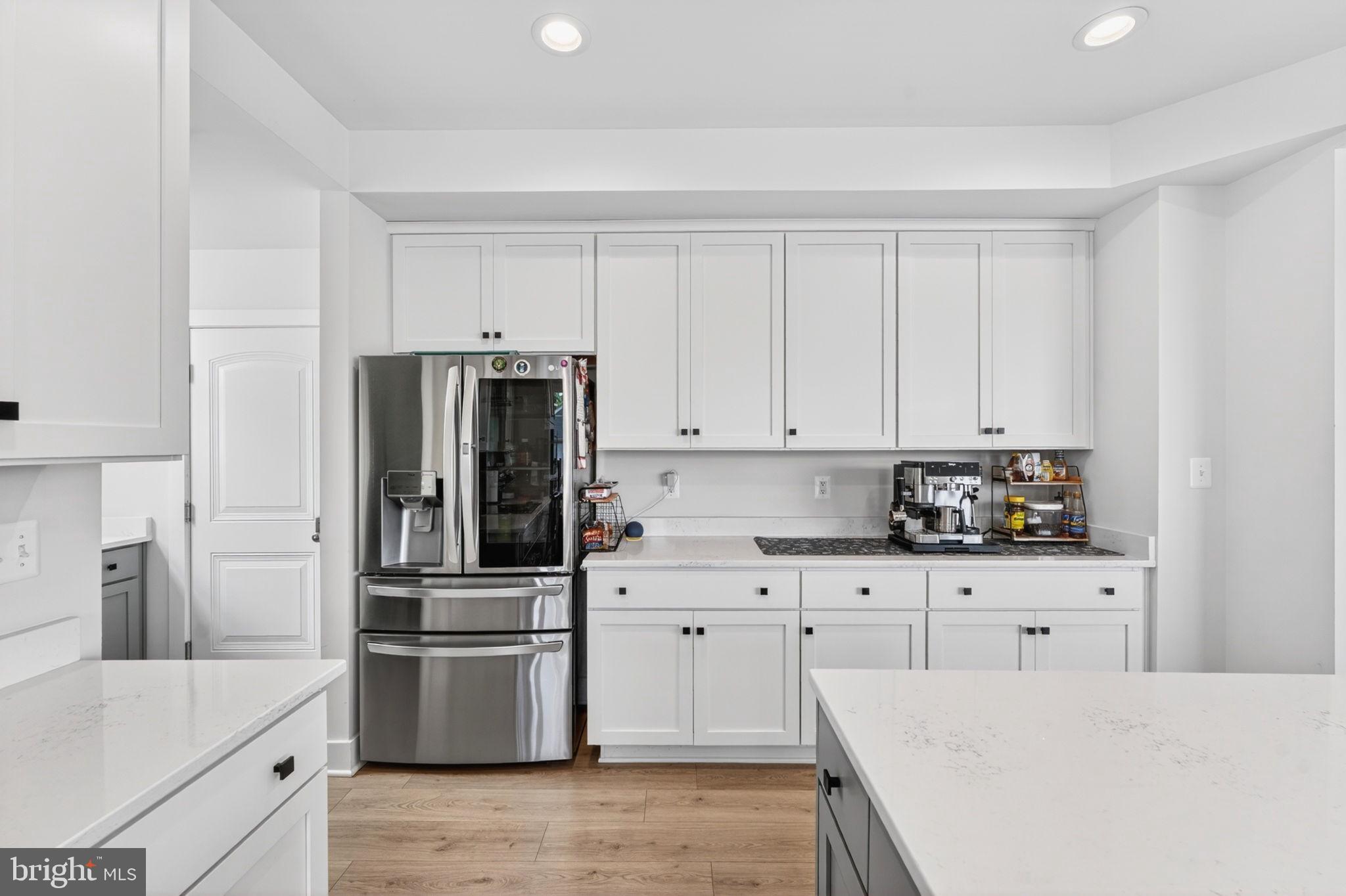 30 Range Road North East, MD 21901 - Photo 20 of 73 a kitchen with granite countertop a refrigerator and a sink