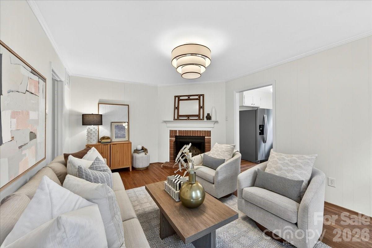 5712 Telfair Road Charlotte, NC 28210 - Photo 15 of 30