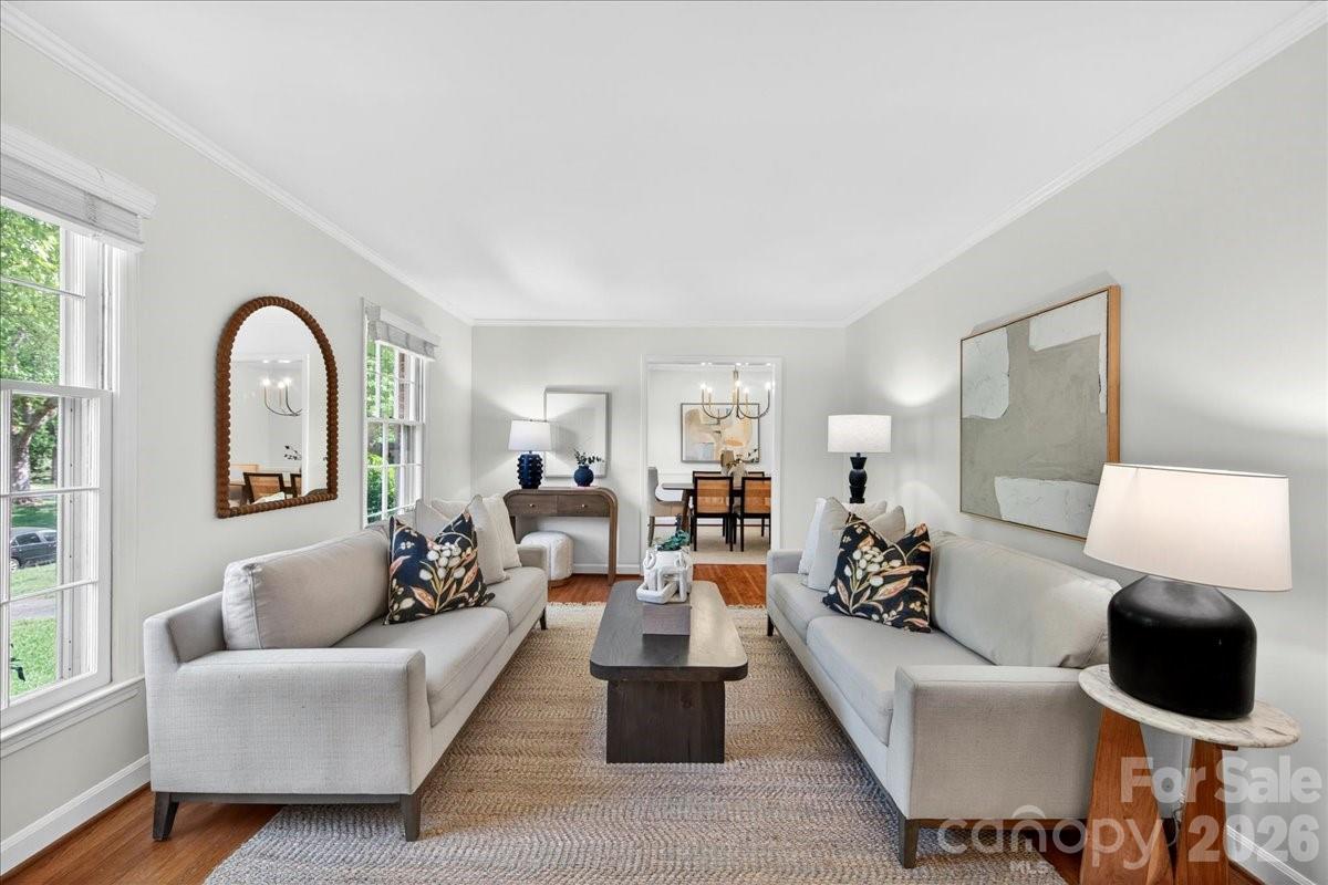 5712 Telfair Road Charlotte, NC 28210 - Photo 4 of 30