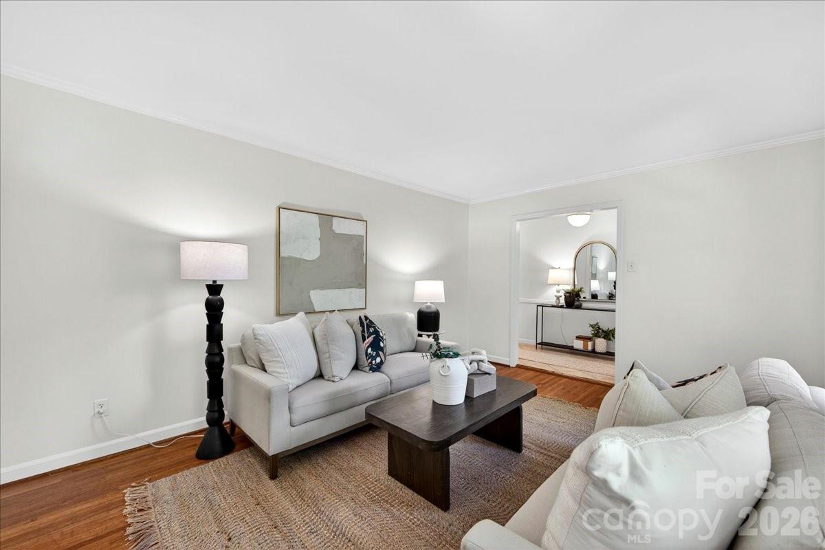 5712 Telfair Road Charlotte, NC 28210 - Photo 5 of 30