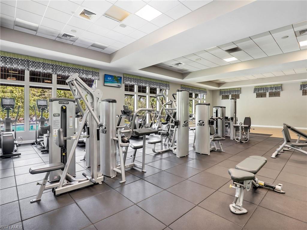 4383 Bismark Way Naples, FL 34119 - Photo 43 of 49 Excercise Room
