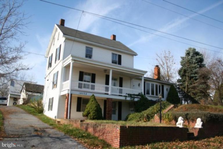 14532 Barkdoll Road Hagerstown, MD 21742 - Photo 1 of 12 Exterior (Main)