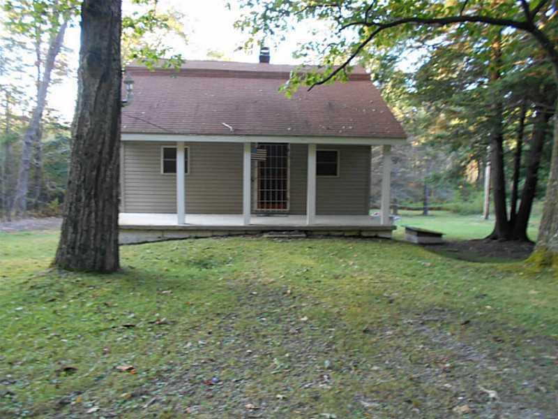 199 Anglers Club Road Confluence, PA 15424 - Photo 1 of 8 Exterior Front.