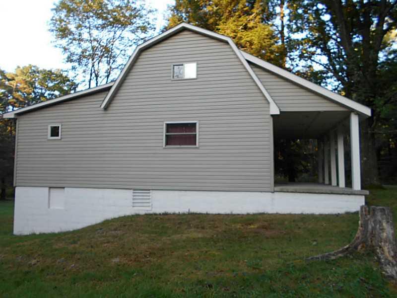 199 Anglers Club Road Confluence, PA 15424 - Photo 2 of 8 Exterior Front.
