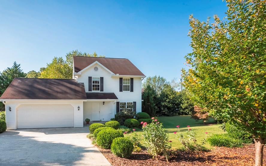 6185 Mill Road Hixson, TN 37343 - Photo 1 of 23 Front