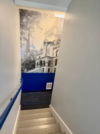 a view of entryway
