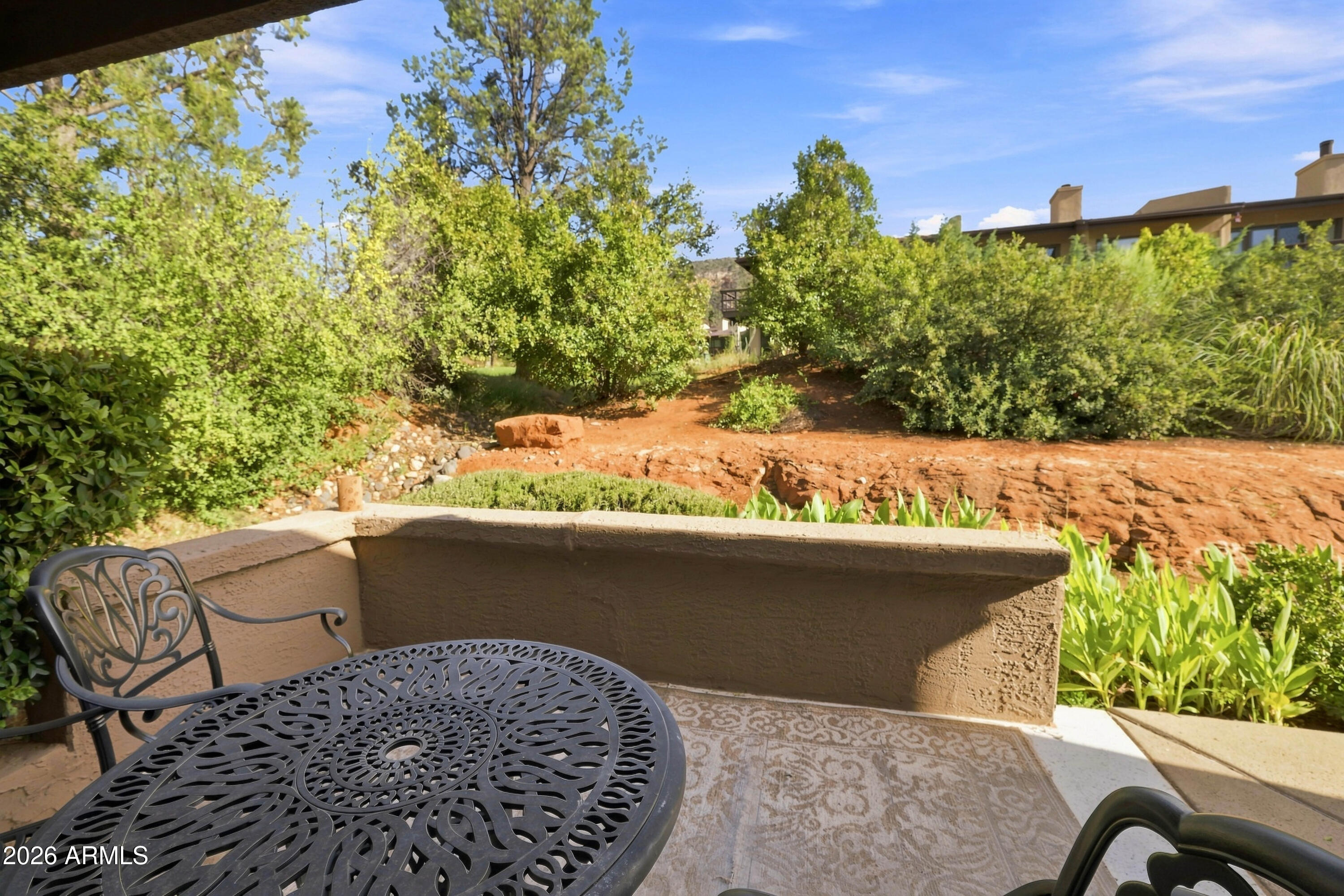 29 Red River Road Sedona, AZ 86351 - Photo 25 of 26 28-Patio