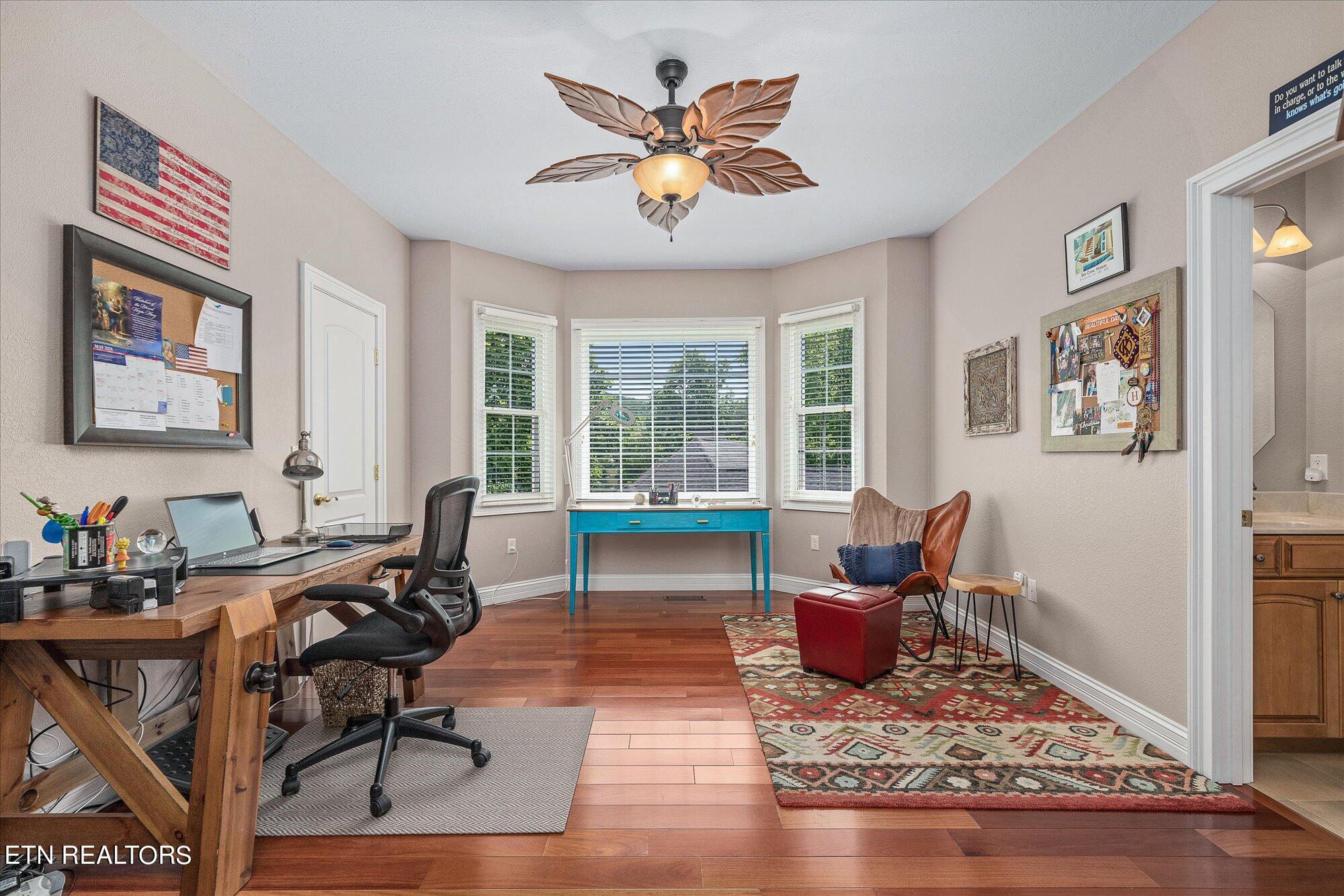 145 Pineridge Loop Fairfield Glade, TN 38558 - Photo 33 of 60 33 Office or Bedroom 03