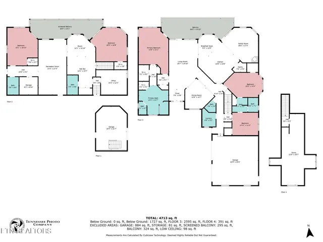 $1,195,000 | 145 Pineridge Loop, Fairfield Glade, TN 38558