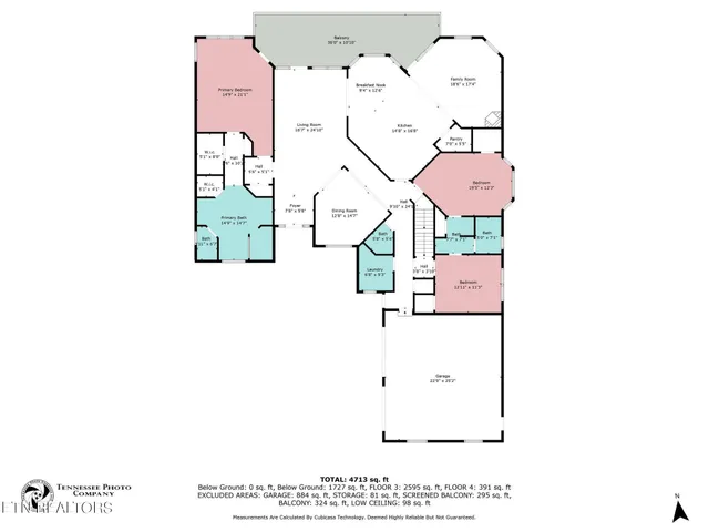 $1,195,000 | 145 Pineridge Loop, Fairfield Glade, TN 38558