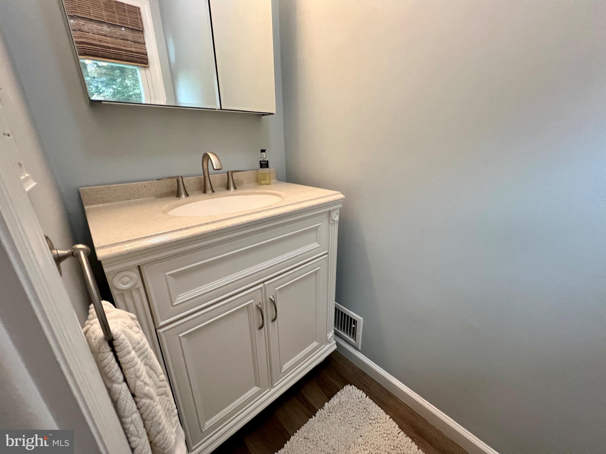 4 Running Brook Road Ewing, NJ 08638 - Photo 25 of 46 Charming bathroom with modern elegance.