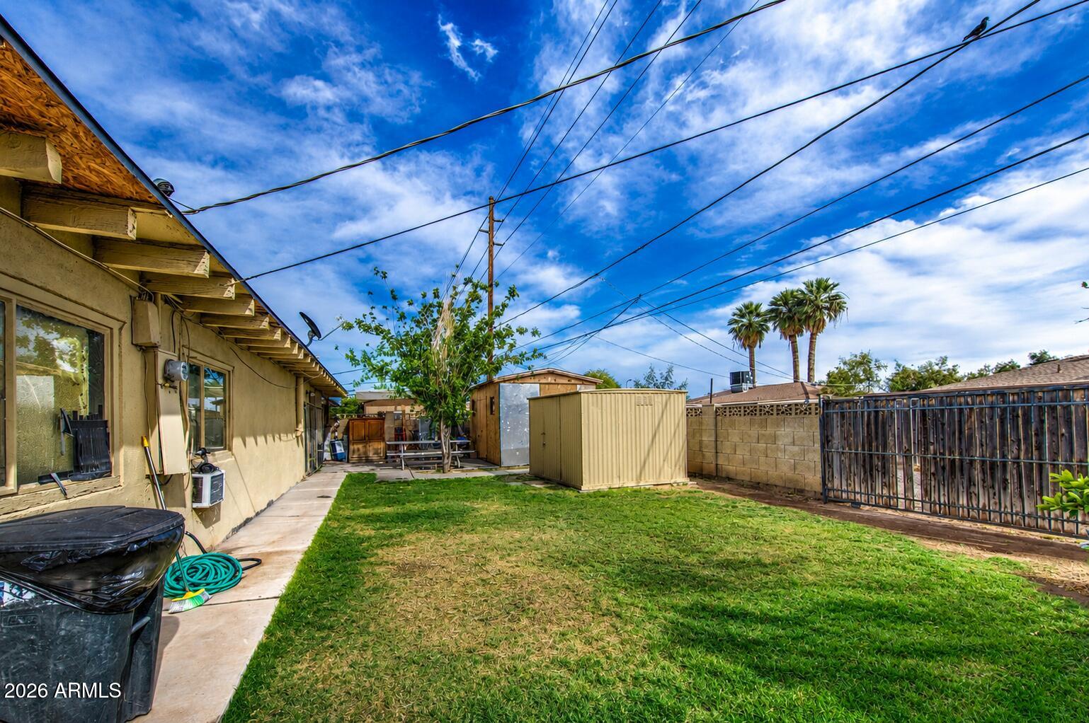 3107 West Montebello Avenue Phoenix, AZ 85017 - Photo 28 of 30 Backyard