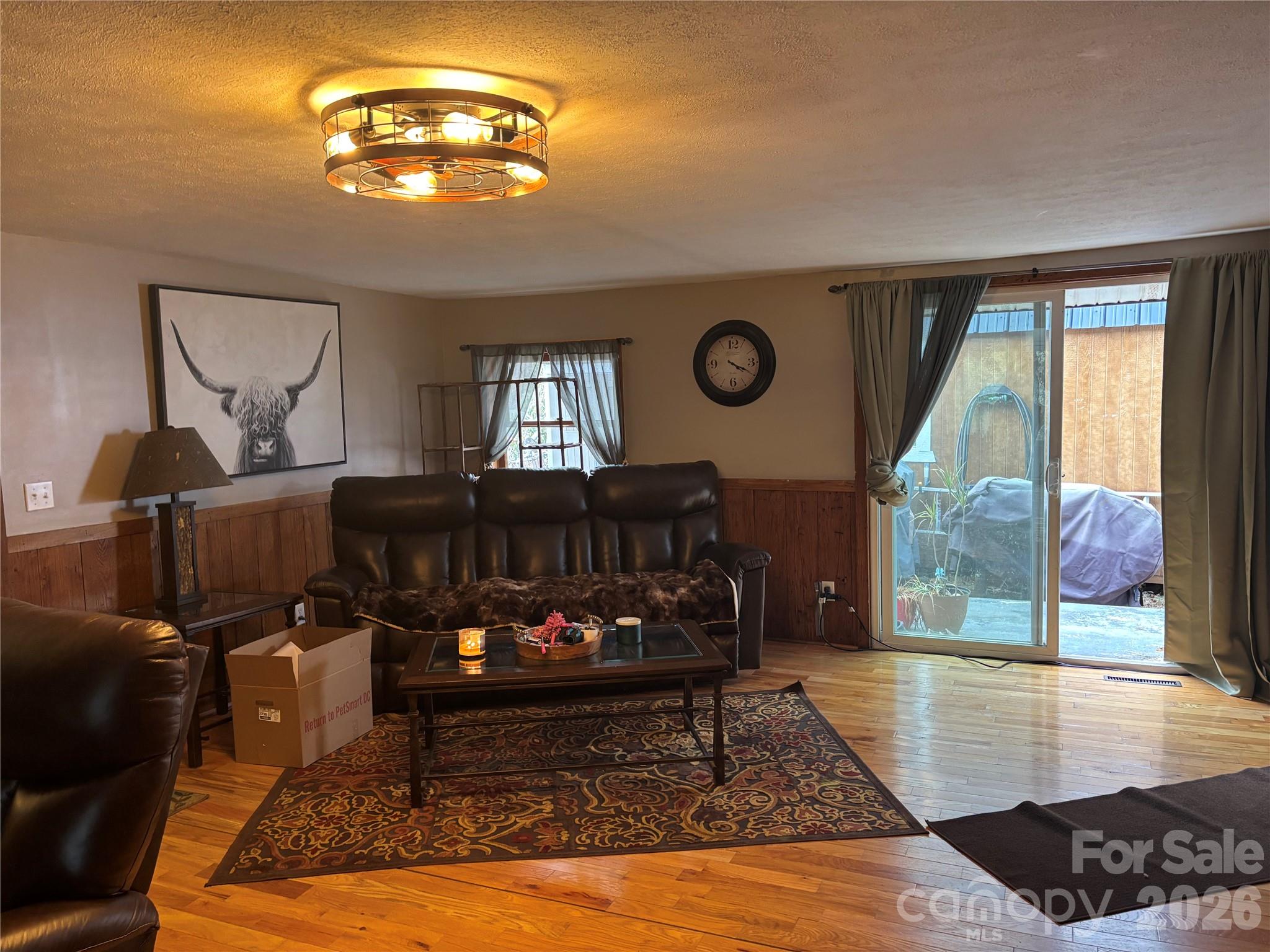 190 Benfield Road Crossnore, NC 28657 - Photo 17 of 36 a living room with furniture and a window