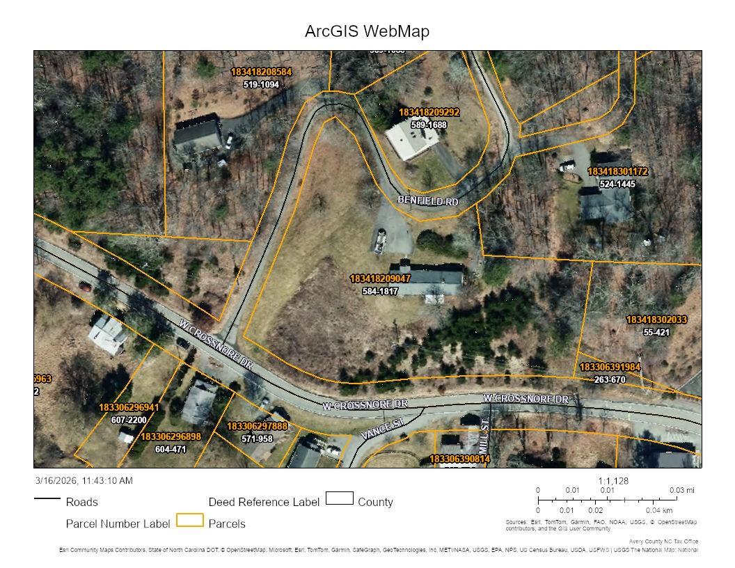 190 Benfield Road Crossnore, NC 28657 - Photo 36 of 36 a view of a swimming pool