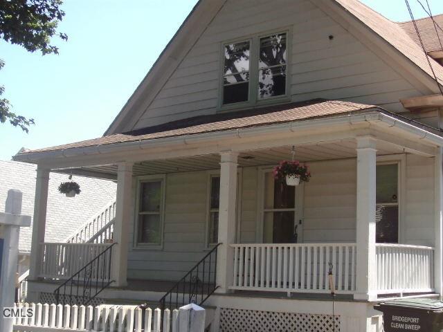 237 Sylvan Street Bridgeport, CT 06606 - Photo 1 of 1 a view of a balcony