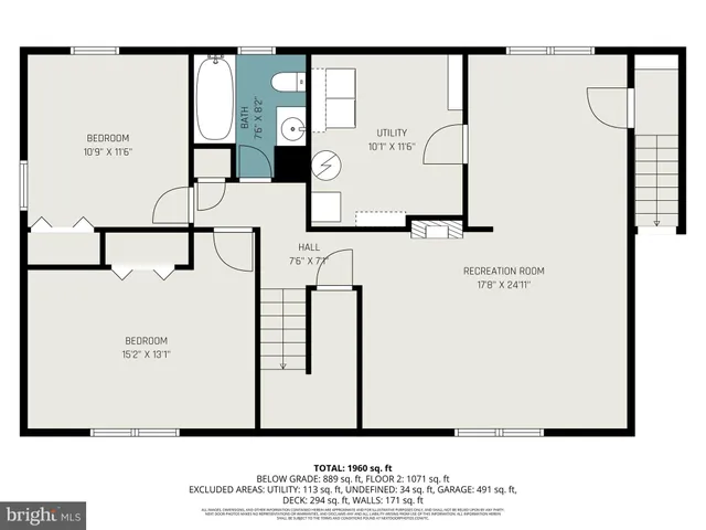 $459,900 | 10717 Cedar Post Lane, Spotsylvania, VA 22553