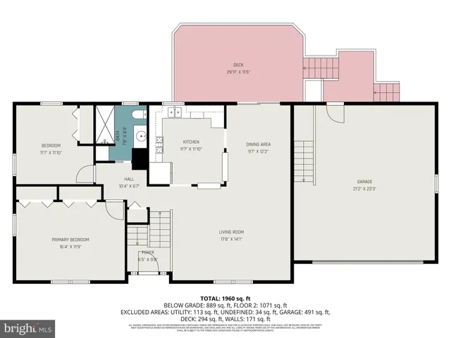 $459,900 | 10717 Cedar Post Lane, Spotsylvania, VA 22553
