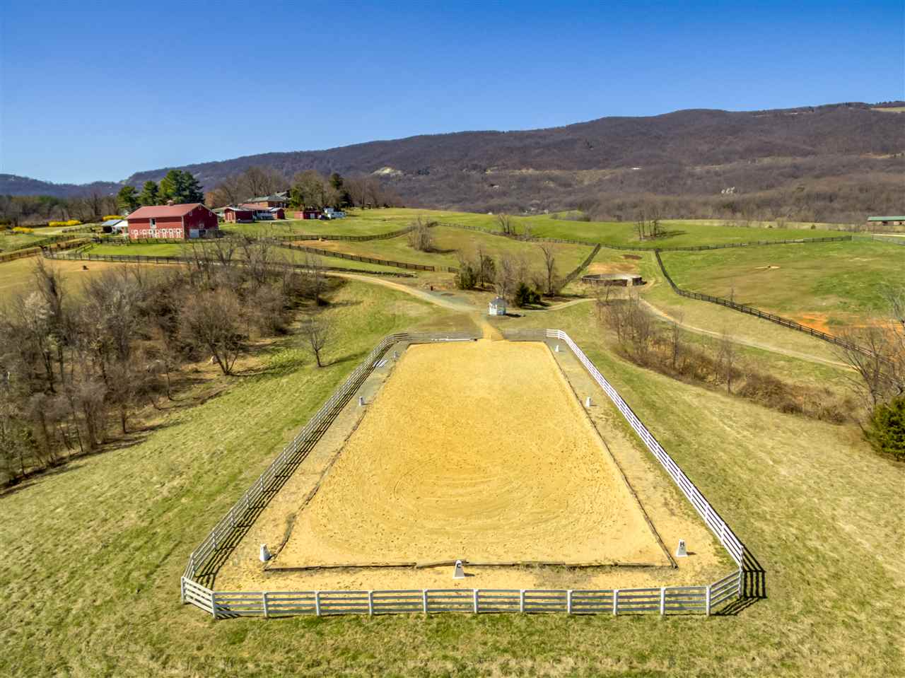9240 Dick Woods Road Afton, VA 22920 - Photo 33 of 40 a view of a swimming pool