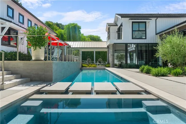 $11,700,000 | 25057 Lewis And Clark Road, Hidden Hills, CA 91302