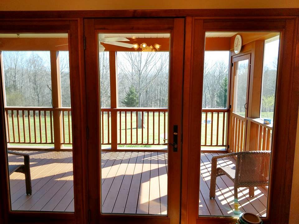 1015 Oak Grove Road Goodspring, TN 38460 - Photo 8 of 30 a view of a porch