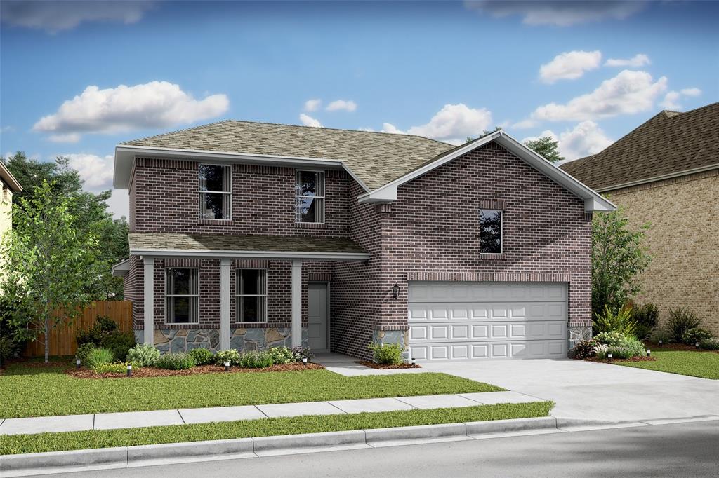 1216 Elliott Road Howe, TX 75459 - Photo 1 of 1 Gallery Image 1