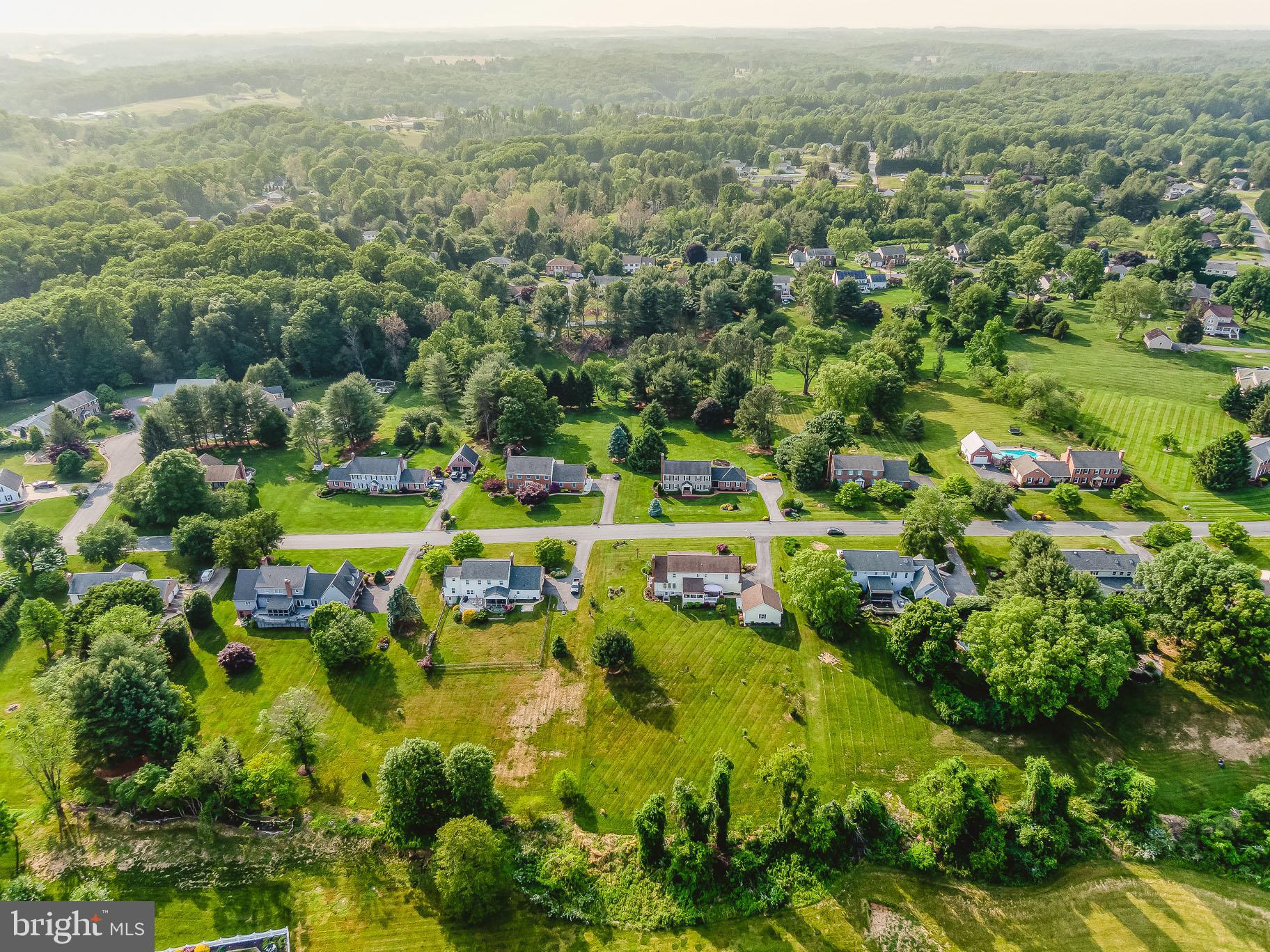 1689 Campbell Road Forest Hill, MD 21050 - Photo 101 of 114 Arial View of this Amazing Property