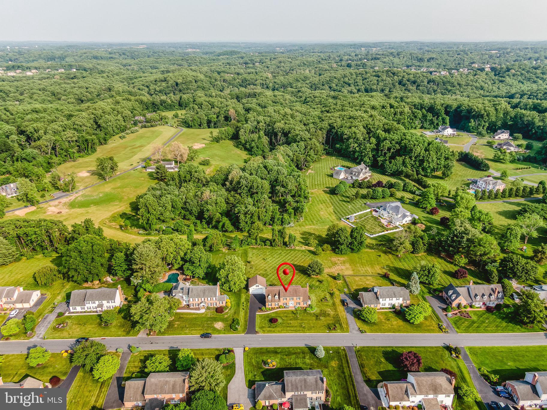 1689 Campbell Road Forest Hill, MD 21050 - Photo 103 of 114 Arial View of this Amazing Property