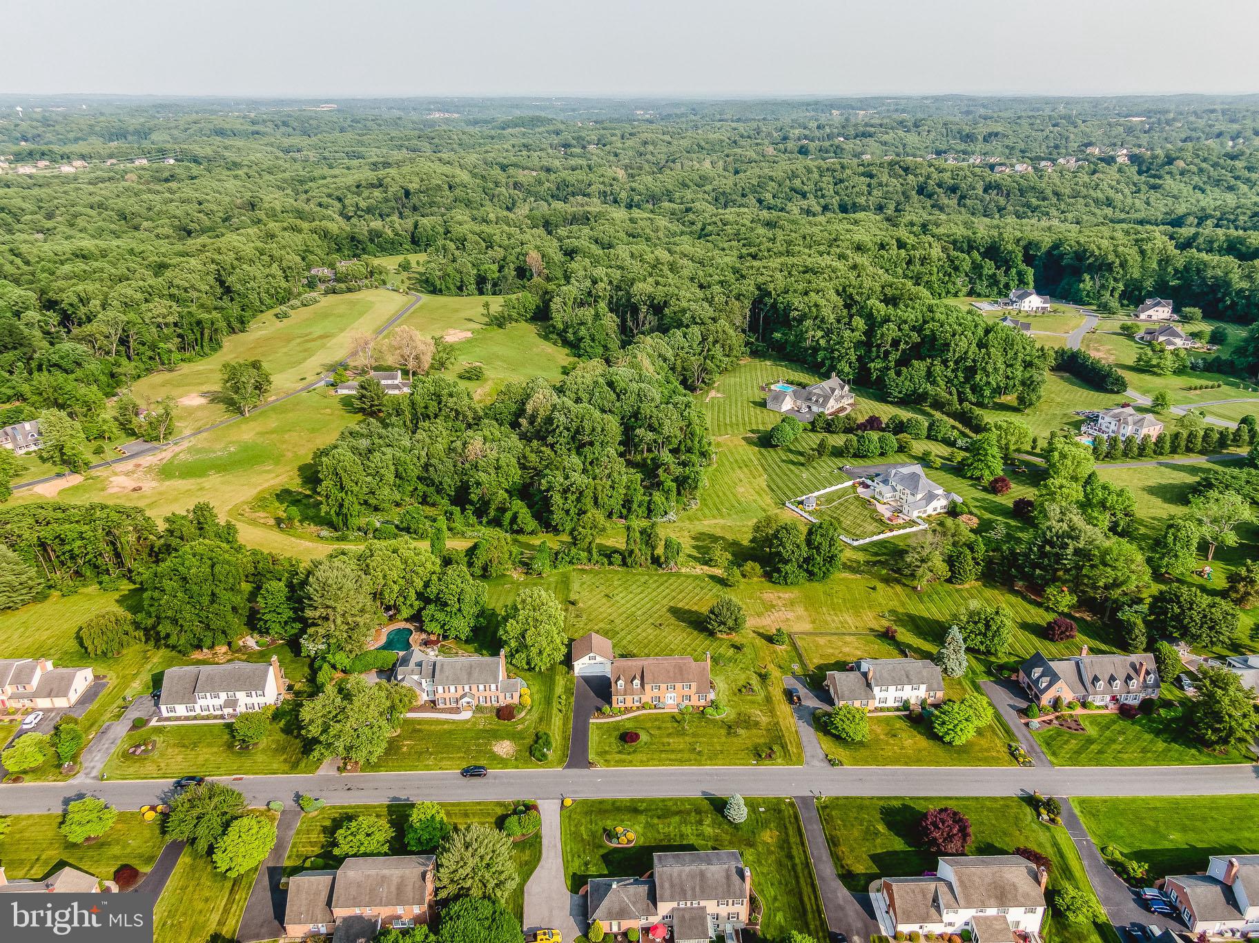 1689 Campbell Road Forest Hill, MD 21050 - Photo 104 of 114 Arial View of this Amazing Property