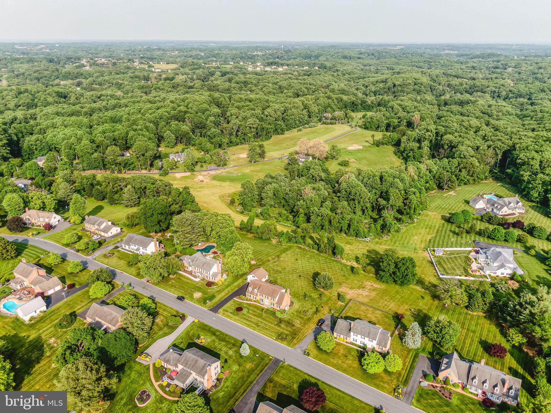 1689 Campbell Road Forest Hill, MD 21050 - Photo 106 of 114 Arial View of this Amazing Property