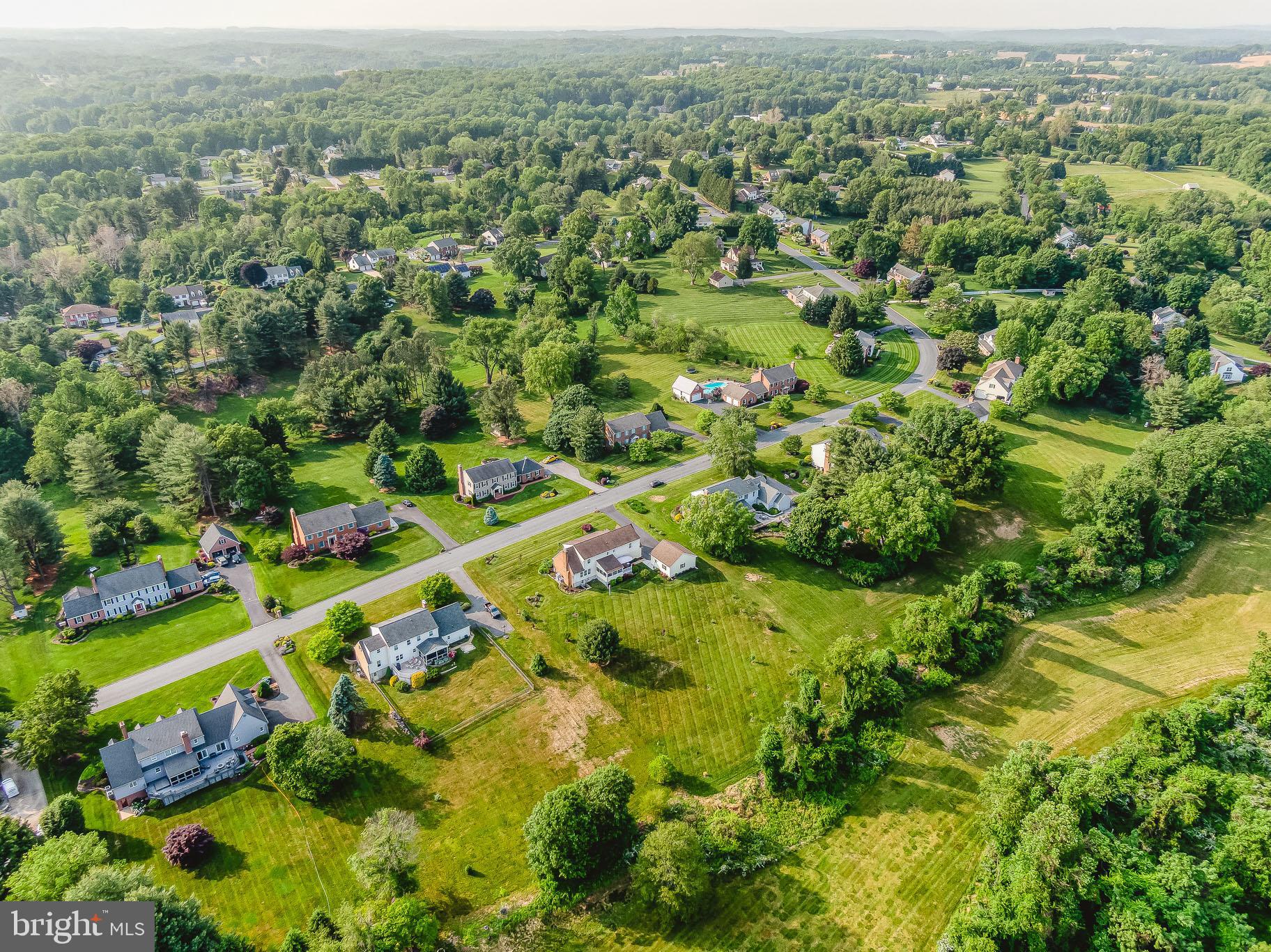 1689 Campbell Road Forest Hill, MD 21050 - Photo 110 of 114 Arial View of this Amazing Property