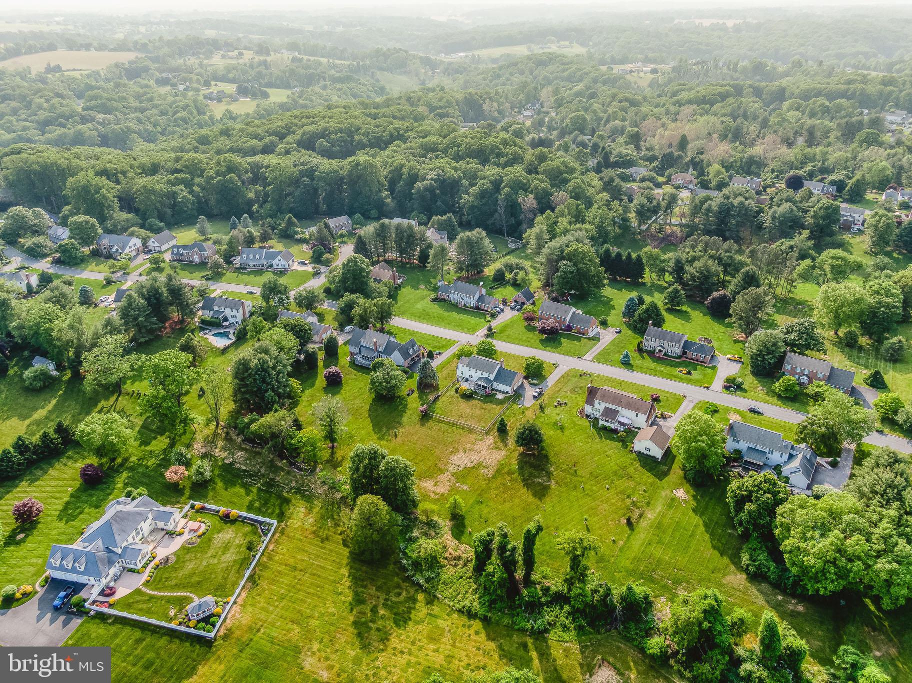 1689 Campbell Road Forest Hill, MD 21050 - Photo 113 of 114 Arial View of this Amazing Property