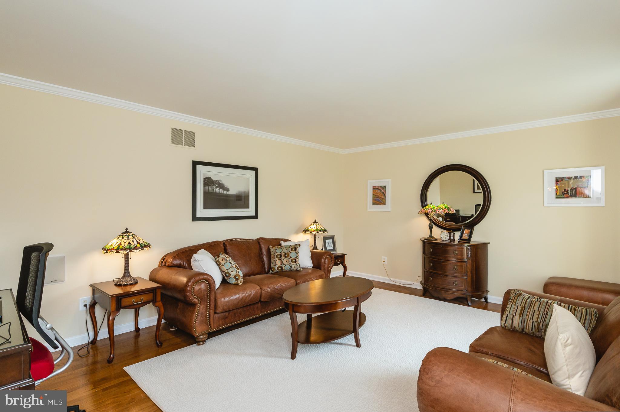 1689 Campbell Road Forest Hill, MD 21050 - Photo 12 of 114 Living-Hardwood Floors