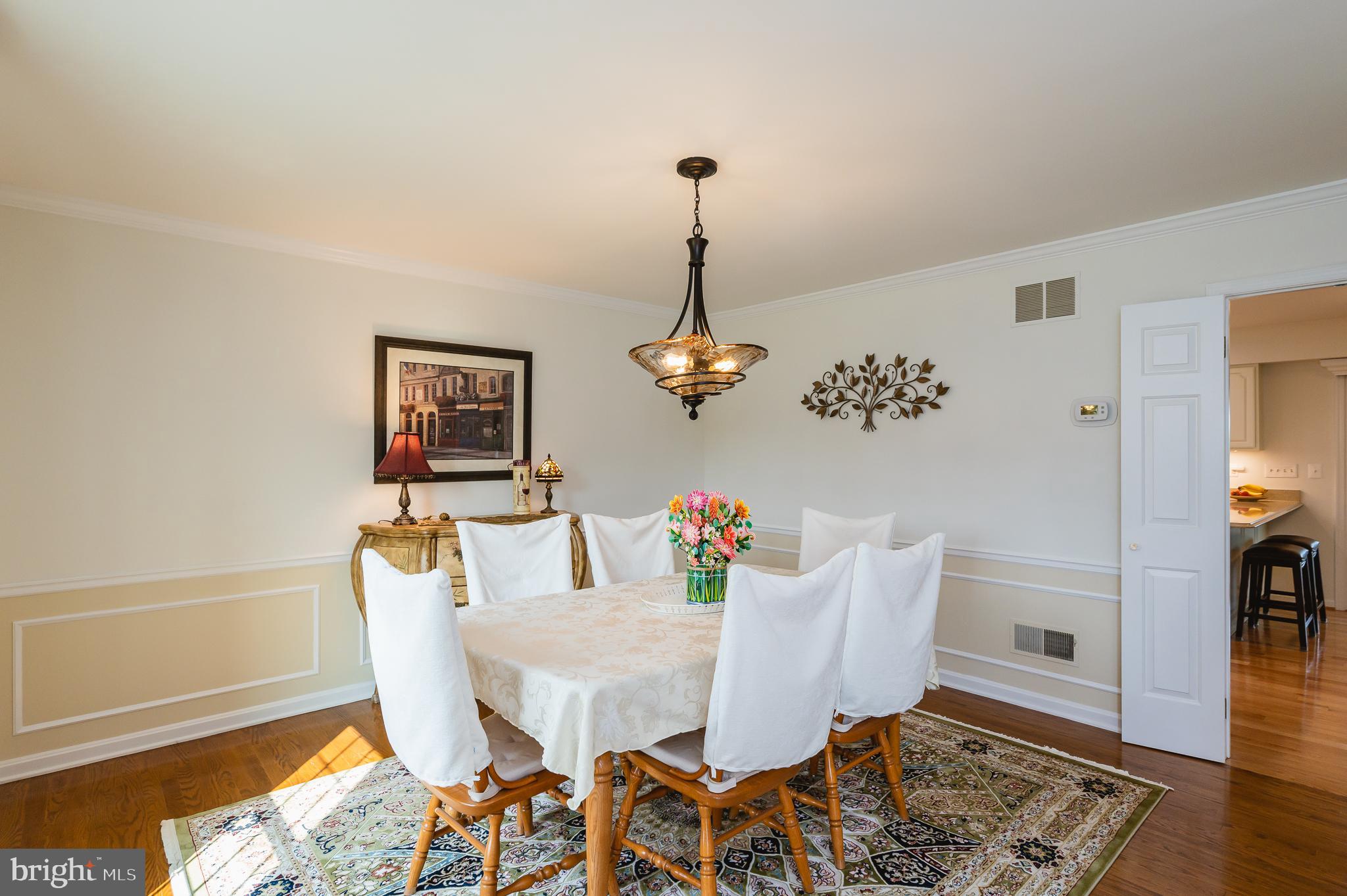 1689 Campbell Road Forest Hill, MD 21050 - Photo 19 of 114 Dining Room