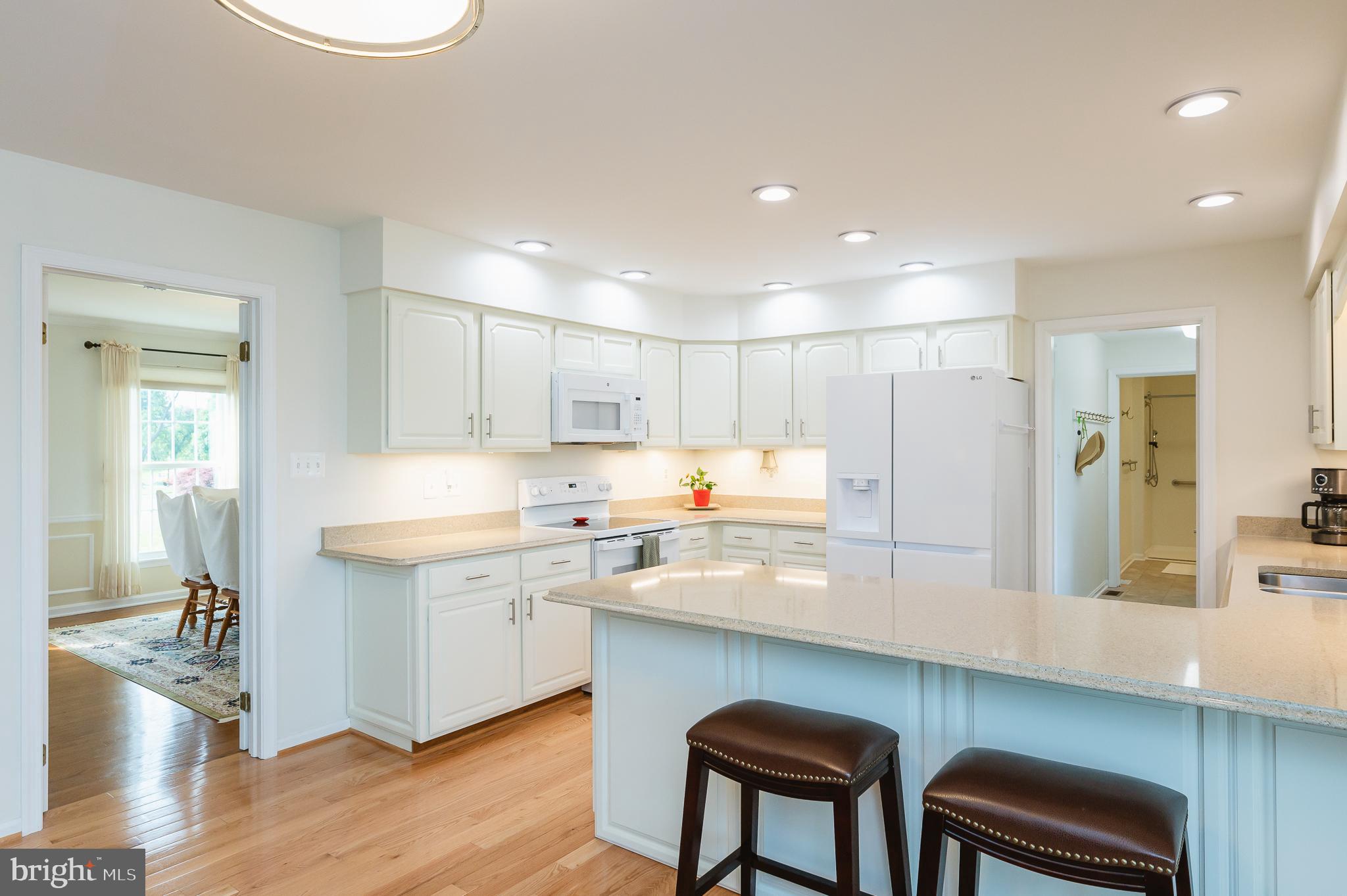 1689 Campbell Road Forest Hill, MD 21050 - Photo 20 of 114 Kitchen-Recessed Lighting