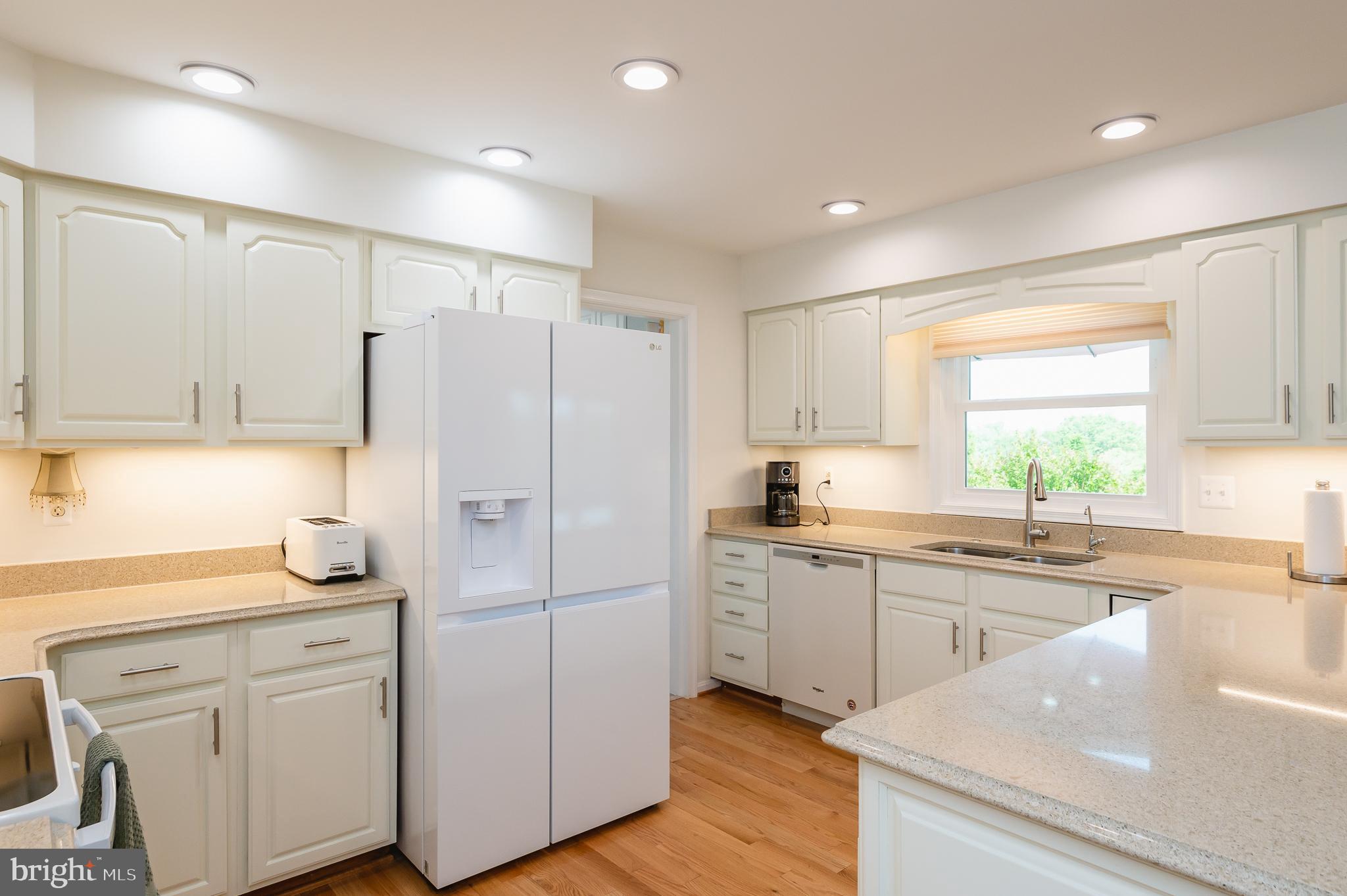 1689 Campbell Road Forest Hill, MD 21050 - Photo 24 of 114 Kitchen-Hardwood Floors