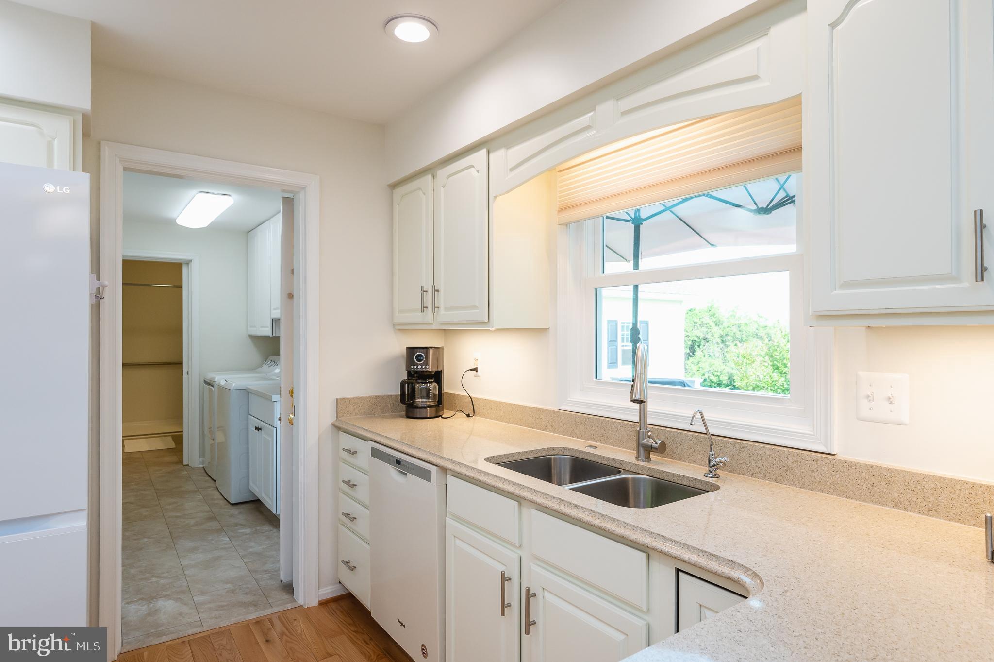 1689 Campbell Road Forest Hill, MD 21050 - Photo 25 of 114 Kitchen-Door Lead to Laundry Room
