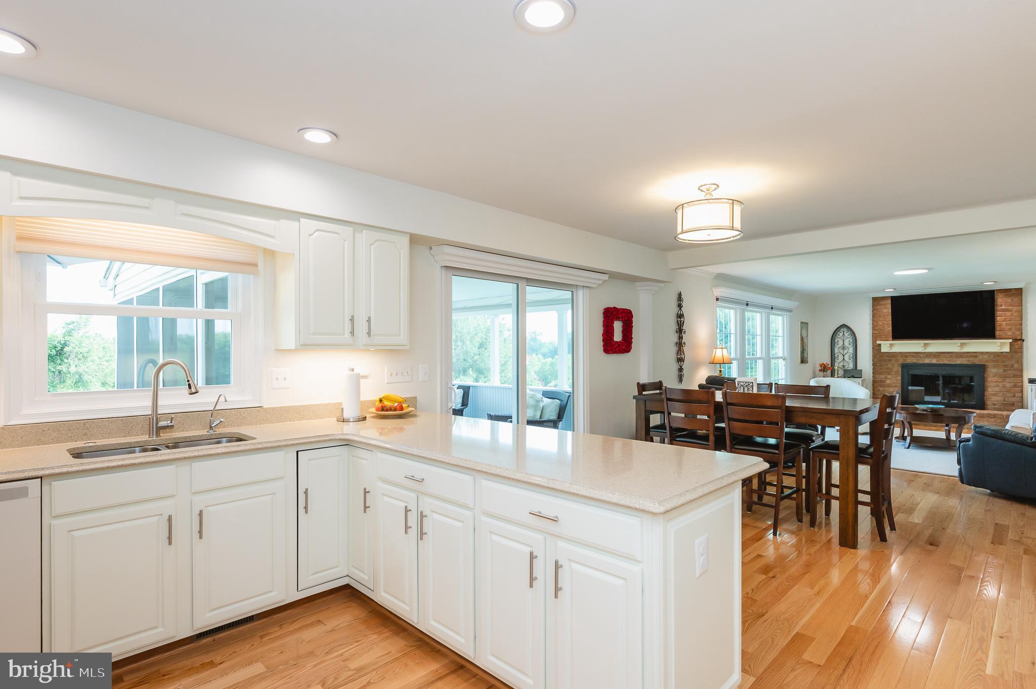1689 Campbell Road Forest Hill, MD 21050 - Photo 26 of 114 Kitchen-Soft Close Cabinets