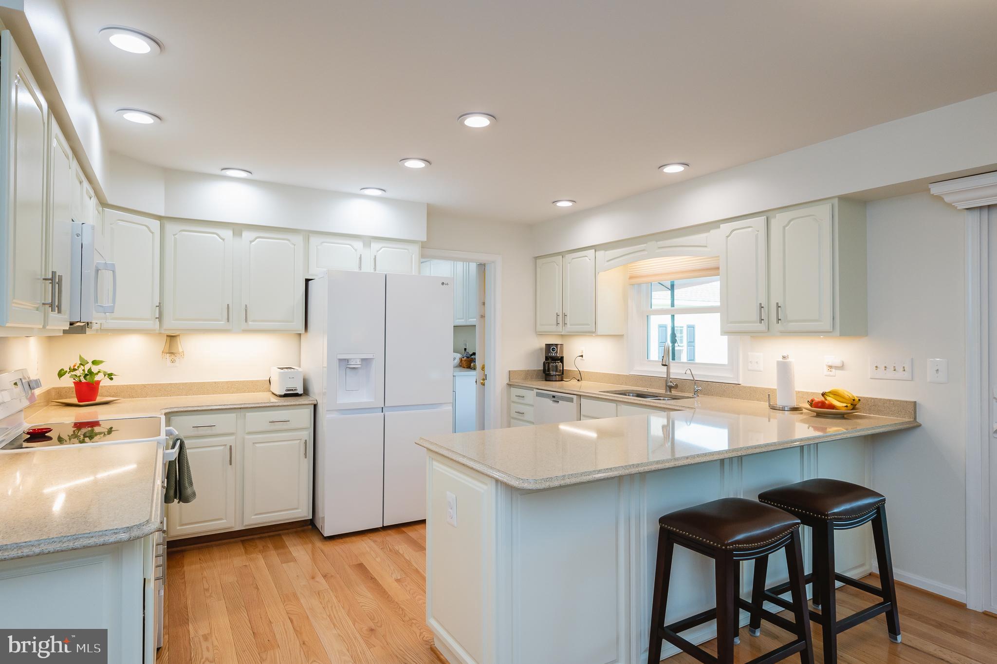 1689 Campbell Road Forest Hill, MD 21050 - Photo 27 of 114 Kitchen-Breakfast Bar