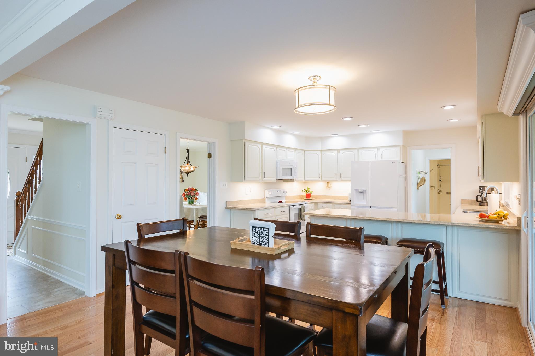 1689 Campbell Road Forest Hill, MD 21050 - Photo 30 of 114 Kitchen-Table Space