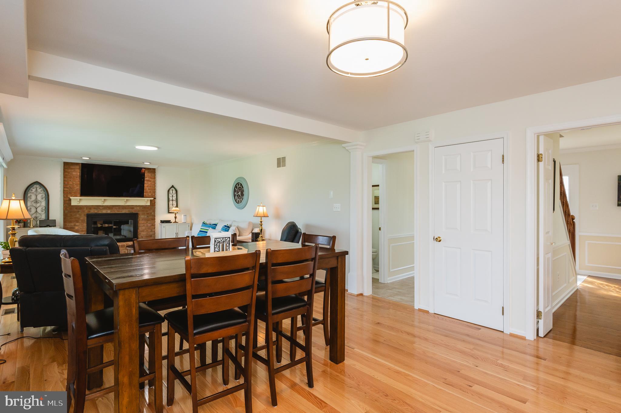 1689 Campbell Road Forest Hill, MD 21050 - Photo 31 of 114 Kitchen-Connected to Family Room