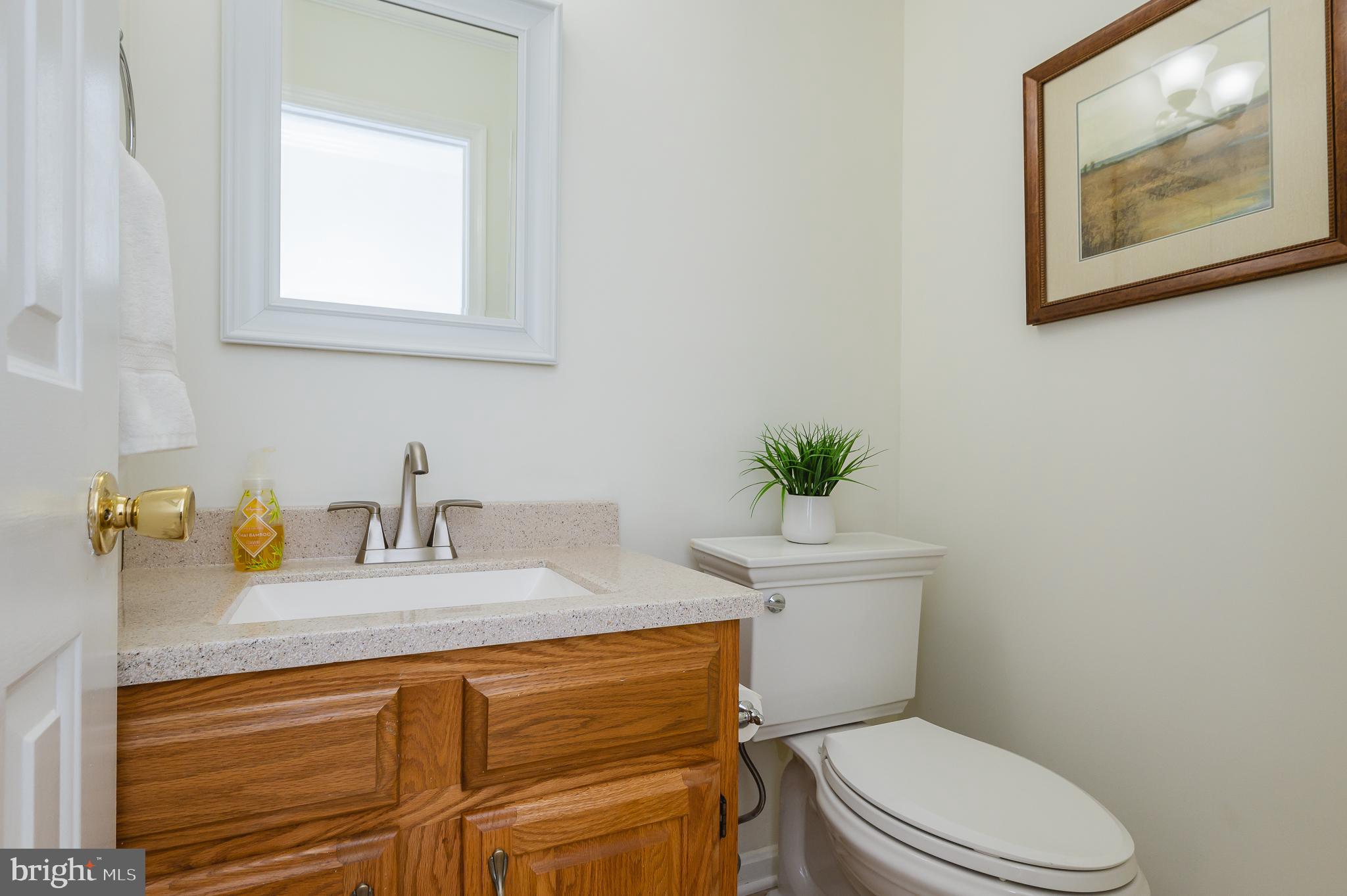 1689 Campbell Road Forest Hill, MD 21050 - Photo 36 of 114 Main Level Half Bath