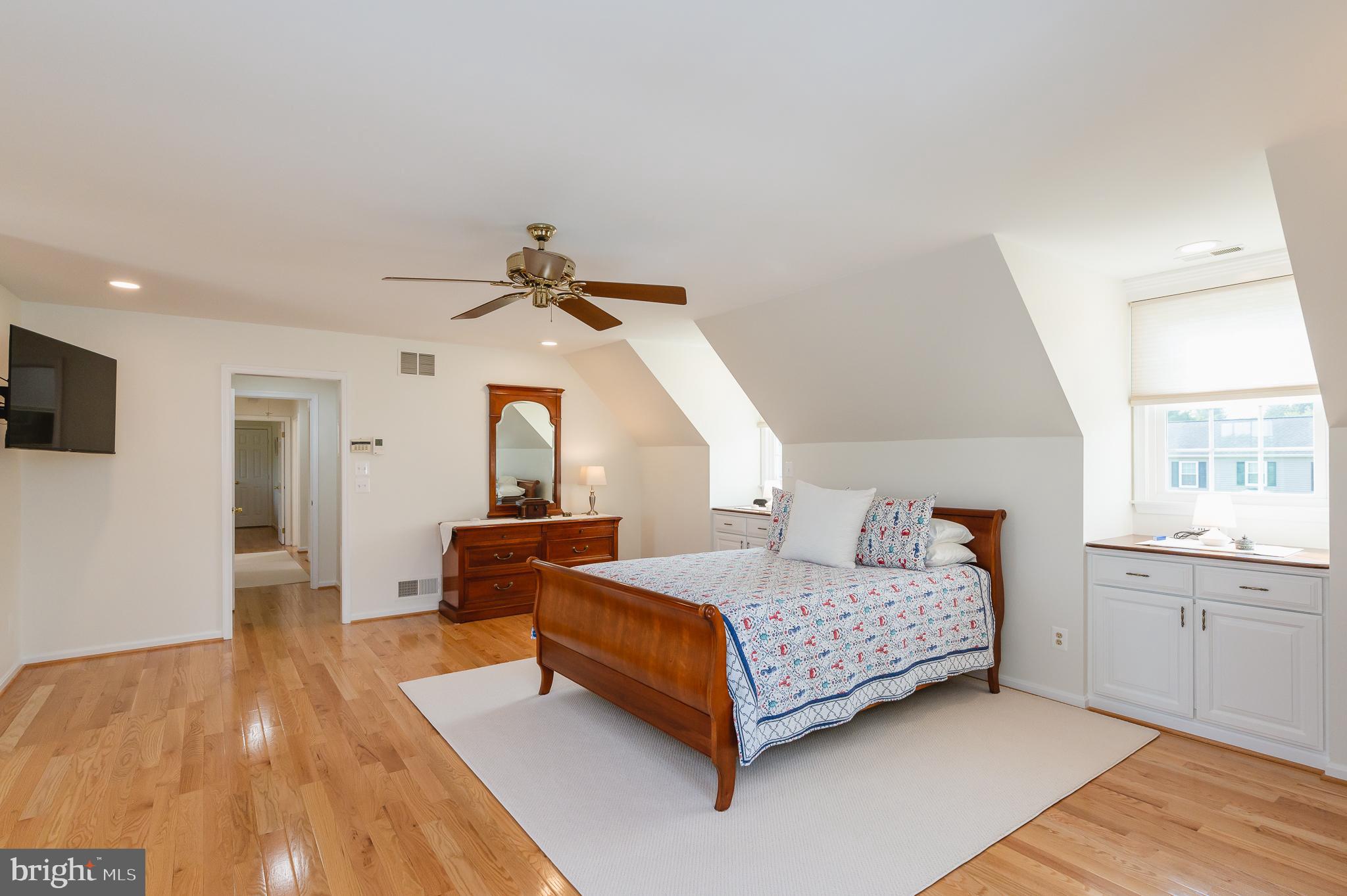 1689 Campbell Road Forest Hill, MD 21050 - Photo 41 of 114 Primary Bedroom-Built-ins