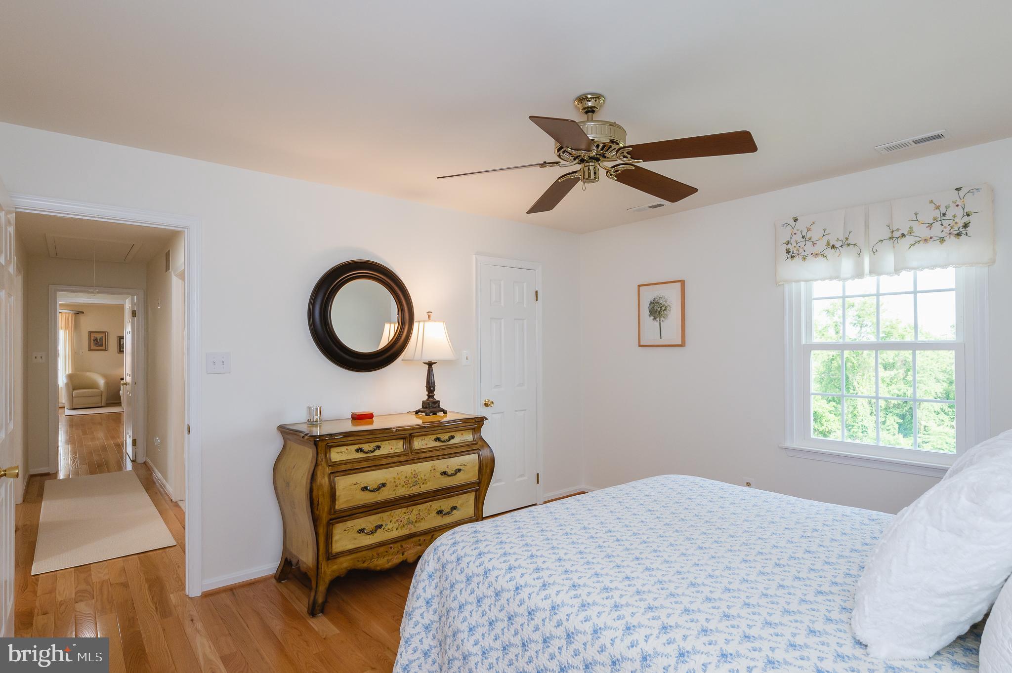 1689 Campbell Road Forest Hill, MD 21050 - Photo 56 of 114 Bedroom Four -Hardwood Floors